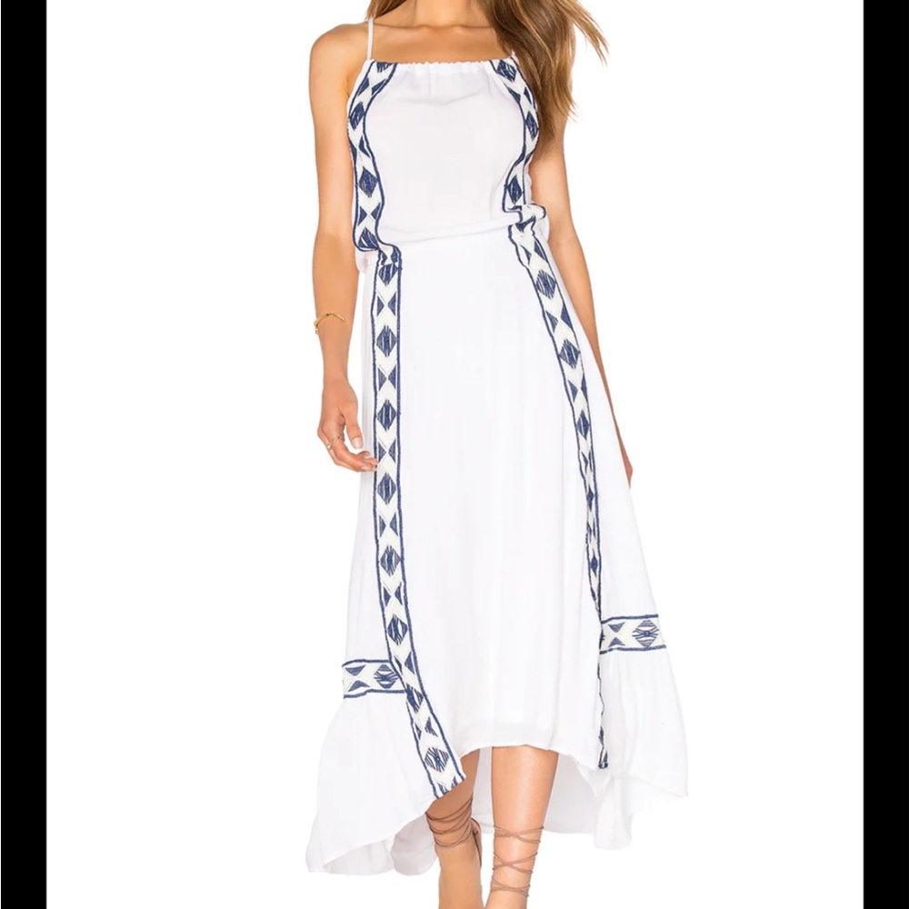 Ella Moss Uziku Maxi Dress